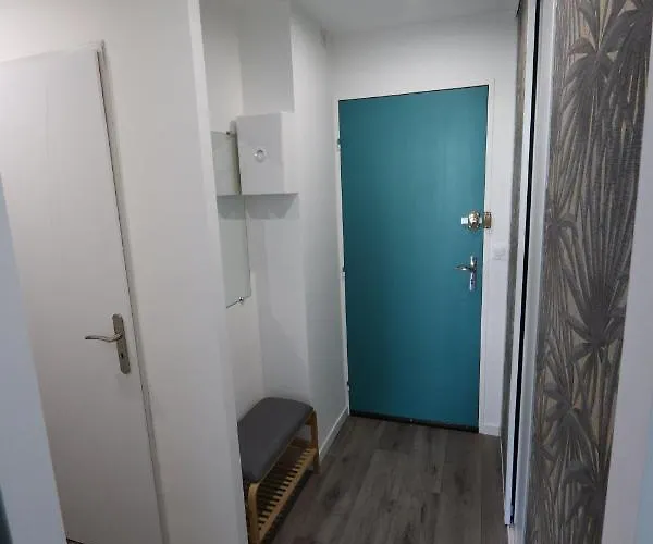 Confort - Climatisation, Parking, Wifi Apartamento *