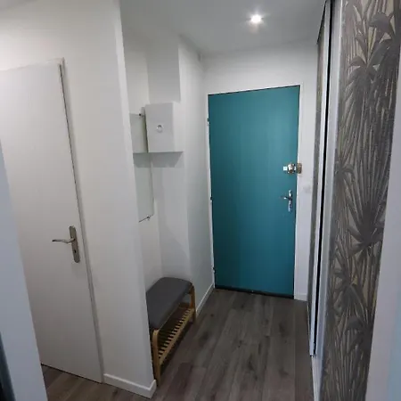 Confort - Climatisation, Parking, Wifi Apartment *